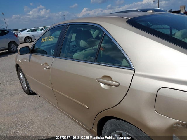 2011 Toyota Camry Xle მანქანა იყიდება აუქციონზე, vin: 4T1BF3EK0BU147011, აუქციონის ნომერი: 20275227