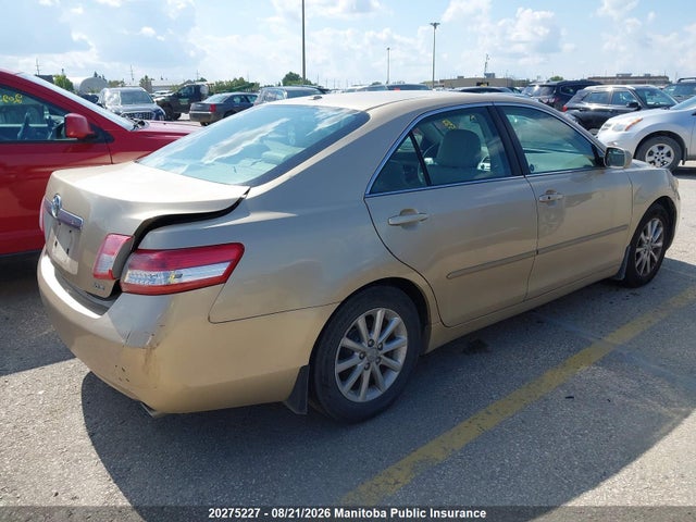 2011 Toyota Camry Xle მანქანა იყიდება აუქციონზე, vin: 4T1BF3EK0BU147011, აუქციონის ნომერი: 20275227