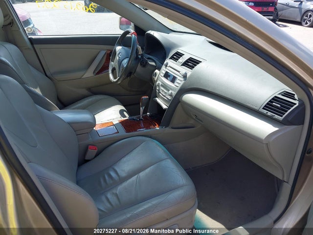 2011 Toyota Camry Xle მანქანა იყიდება აუქციონზე, vin: 4T1BF3EK0BU147011, აუქციონის ნომერი: 20275227