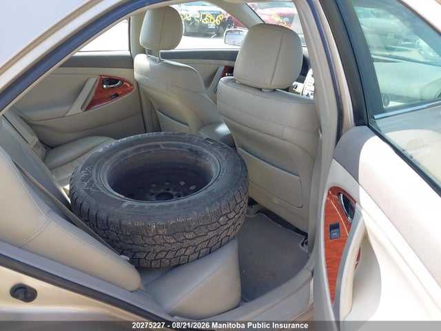 2011 Toyota Camry Xle მანქანა იყიდება აუქციონზე, vin: 4T1BF3EK0BU147011, აუქციონის ნომერი: 20275227