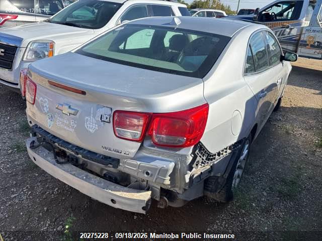 20275228 :رقم المزاد ، 1G11C5SA1DF118939 vin ، 2013 Chevrolet Malibu Lt مزاد بيع