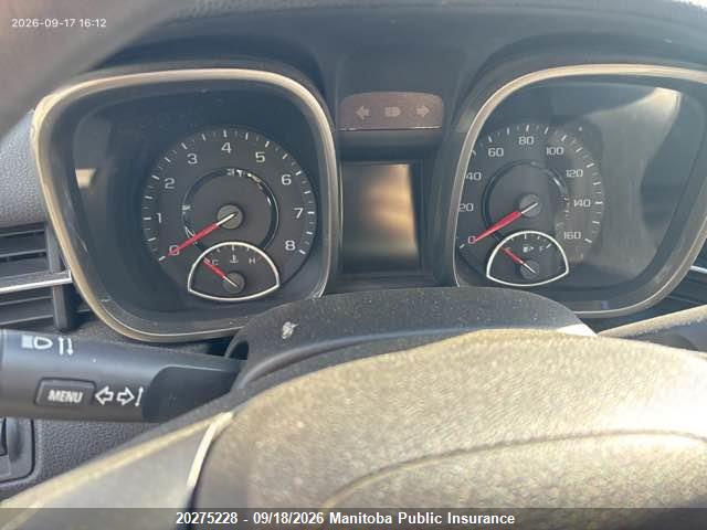 20275228 :رقم المزاد ، 1G11C5SA1DF118939 vin ، 2013 Chevrolet Malibu Lt مزاد بيع