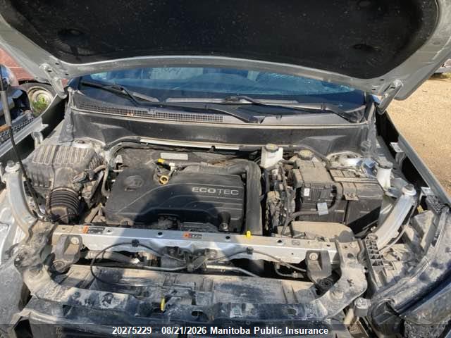 GMC Terrain Sle 2021 3GKALTEV9ML336731 Image 10