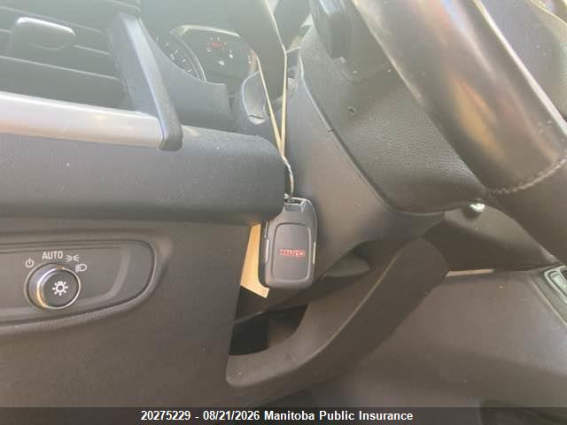 GMC Terrain Sle 2021 3GKALTEV9ML336731 Image 11