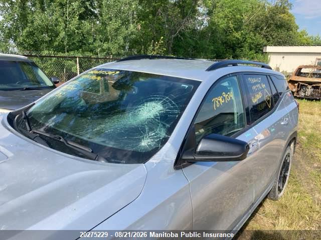 GMC Terrain Sle 2021 3GKALTEV9ML336731 Image 12