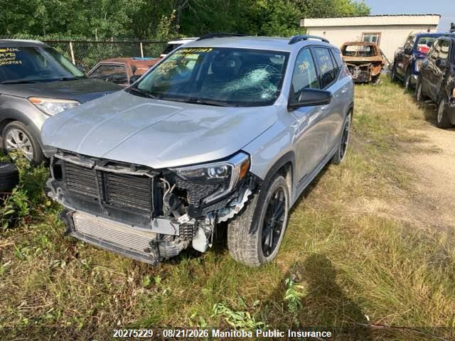 GMC Terrain Sle 2021 3GKALTEV9ML336731 Image 2