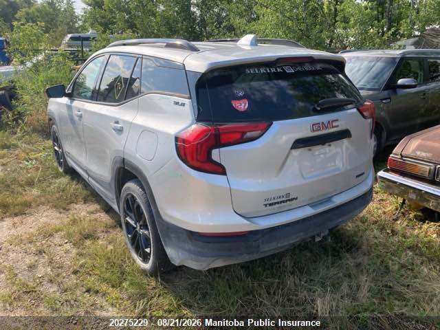GMC Terrain Sle 2021 3GKALTEV9ML336731 Image 3