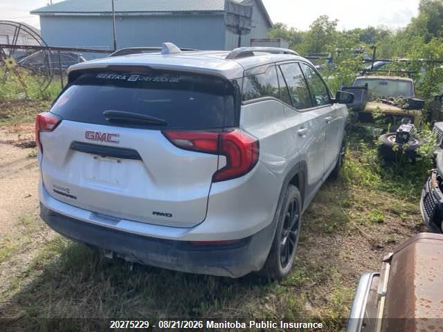 GMC Terrain Sle 2021 3GKALTEV9ML336731 Image 4