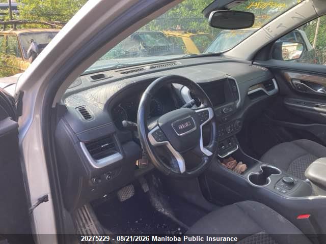 GMC Terrain Sle 2021 3GKALTEV9ML336731 Image 5