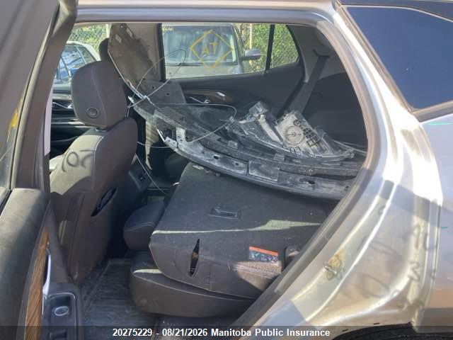 GMC Terrain Sle 2021 3GKALTEV9ML336731 Image 8