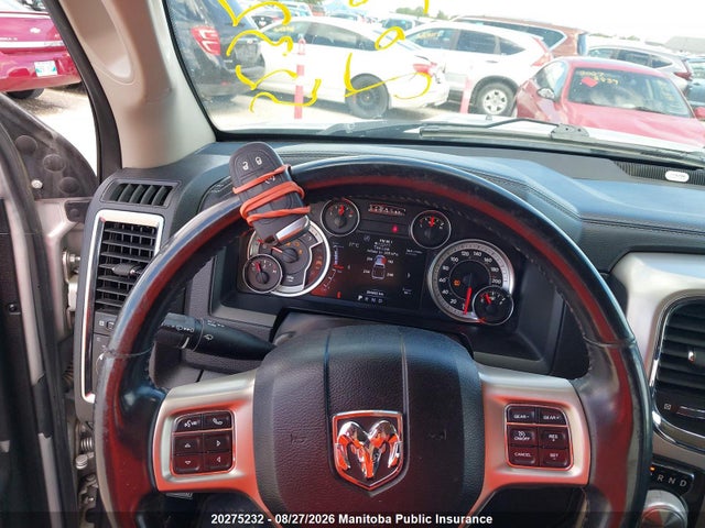 Dodge Ram 1500 Laramie Crew Cab 2017 1C6RR7NT9HS692789 Image 11