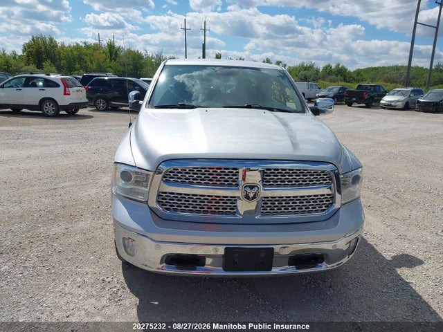 Dodge Ram 1500 Laramie Crew Cab 2017 1C6RR7NT9HS692789 Image 12