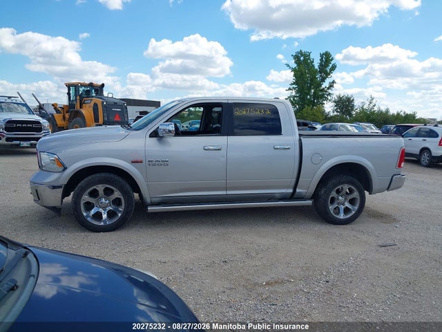 Dodge Ram 1500 Laramie Crew Cab 2017 1C6RR7NT9HS692789 Image 14