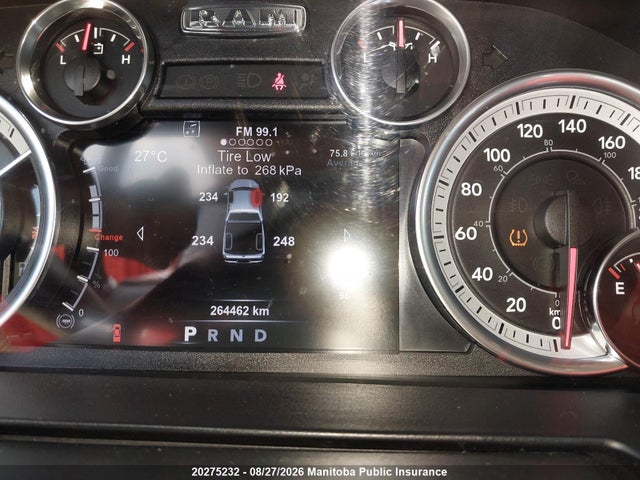Dodge Ram 1500 Laramie Crew Cab 2017 1C6RR7NT9HS692789 Image 15