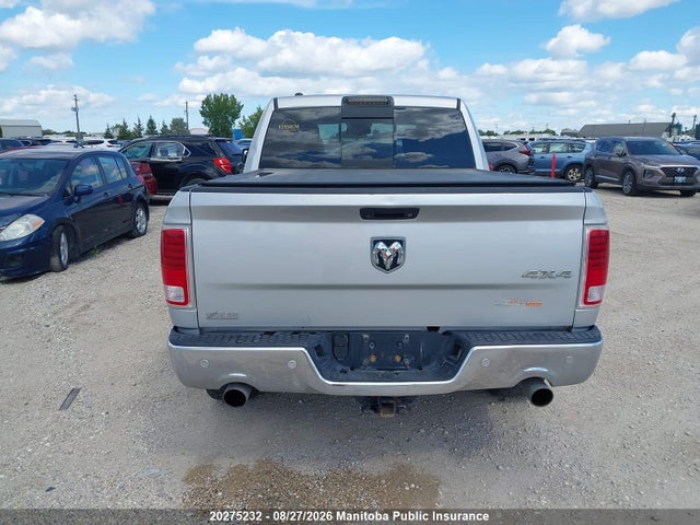Dodge Ram 1500 Laramie Crew Cab 2017 1C6RR7NT9HS692789 Image 16