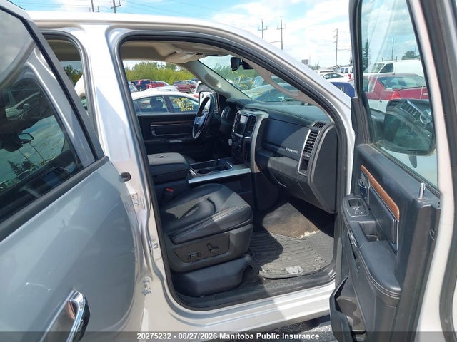 Dodge Ram 1500 Laramie Crew Cab 2017 1C6RR7NT9HS692789 Image 5