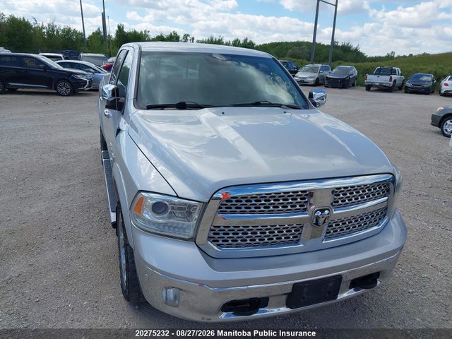 Dodge Ram 1500 Laramie Crew Cab 2017 1C6RR7NT9HS692789 Image 6