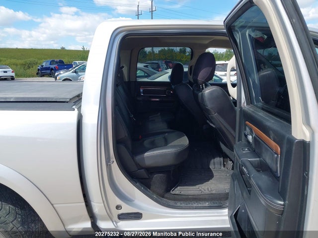 Dodge Ram 1500 Laramie Crew Cab 2017 1C6RR7NT9HS692789 Image 7