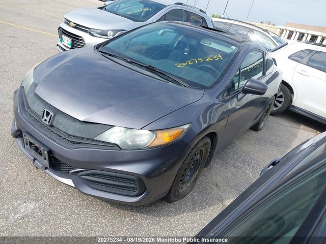 2HGFG3B55FH002221 Honda CIVIC EX