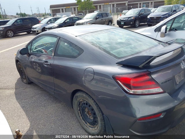 2HGFG3B55FH002221 Honda CIVIC EX