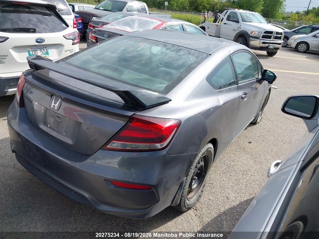 2HGFG3B55FH002221 Honda CIVIC EX