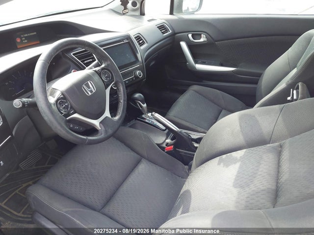 2HGFG3B55FH002221 Honda CIVIC EX