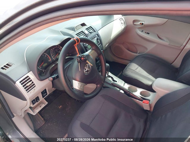 2013 Toyota Corolla Ce მანქანა იყიდება აუქციონზე, vin: 2T1BU4EE9DC047094, აუქციონის ნომერი: 20275237