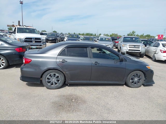 2013 Toyota Corolla Ce მანქანა იყიდება აუქციონზე, vin: 2T1BU4EE9DC047094, აუქციონის ნომერი: 20275237