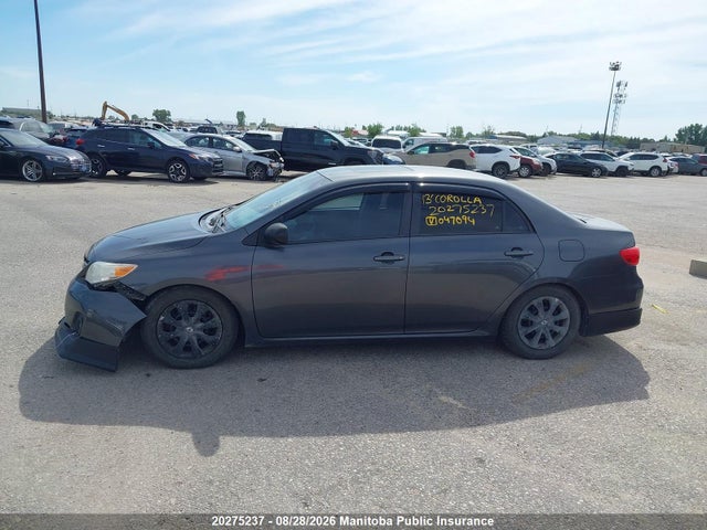 2013 Toyota Corolla Ce მანქანა იყიდება აუქციონზე, vin: 2T1BU4EE9DC047094, აუქციონის ნომერი: 20275237