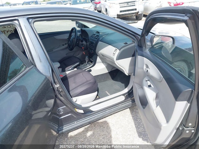 2013 Toyota Corolla Ce მანქანა იყიდება აუქციონზე, vin: 2T1BU4EE9DC047094, აუქციონის ნომერი: 20275237
