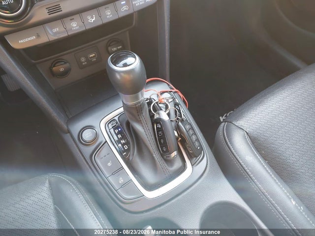 Hyundai Kona Luxury 2021 KM8K6CAA5MU666362 Image 11