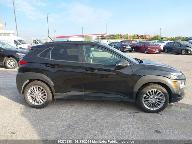 Hyundai Kona Luxury 2021 KM8K6CAA5MU666362 Image 13