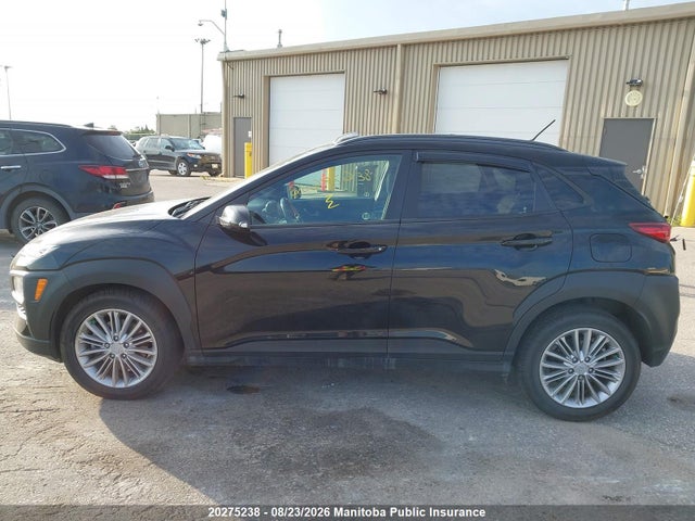Hyundai Kona Luxury 2021 KM8K6CAA5MU666362 Image 14
