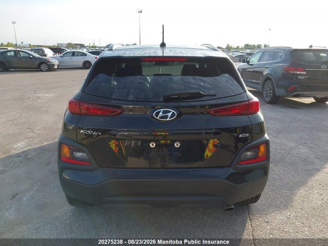 Hyundai Kona Luxury 2021 KM8K6CAA5MU666362 Image 16