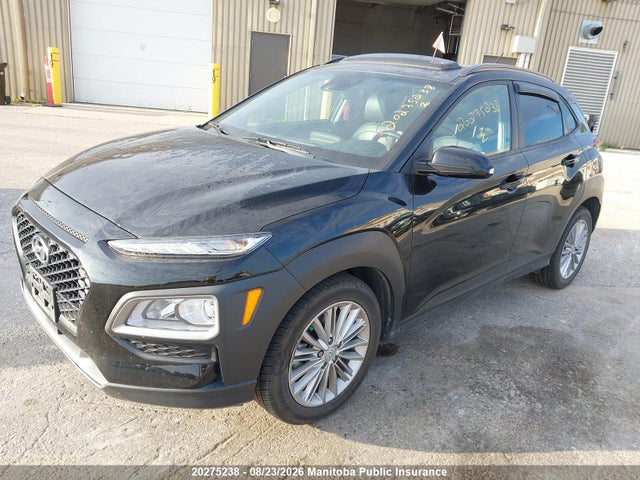 KM8K6CAA5MU666362 Hyundai Kona Luxury
