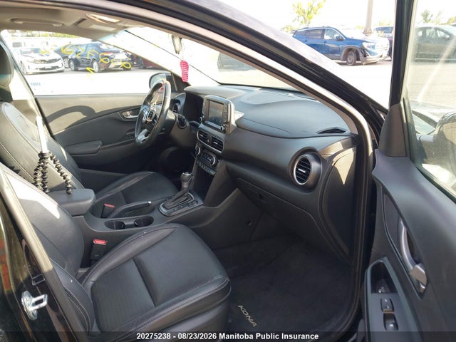 Hyundai Kona Luxury 2021 KM8K6CAA5MU666362 Image 5