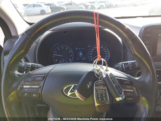 Hyundai Kona Luxury 2021 KM8K6CAA5MU666362 Image 7