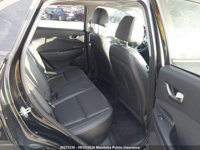 Hyundai Kona Luxury 2021 KM8K6CAA5MU666362 Image 8