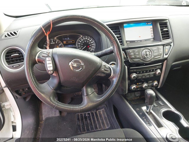 5N1DR2MM8JC631302 Nissan Pathfinder Sv