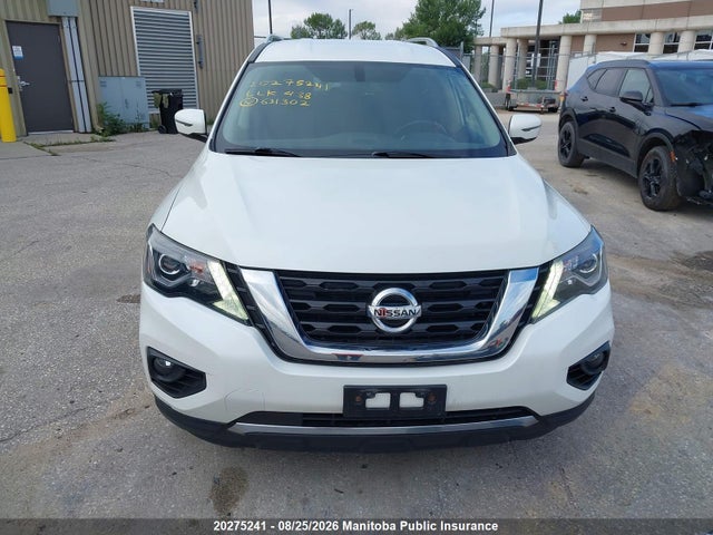 5N1DR2MM8JC631302 Nissan Pathfinder Sv