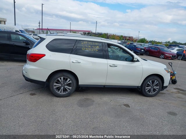 5N1DR2MM8JC631302 Nissan Pathfinder Sv