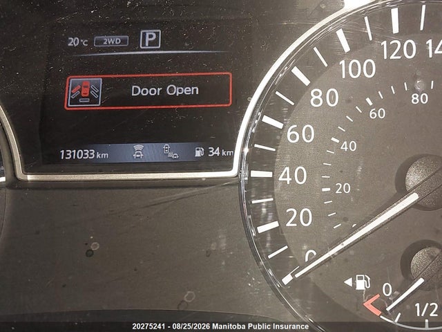 5N1DR2MM8JC631302 Nissan Pathfinder Sv