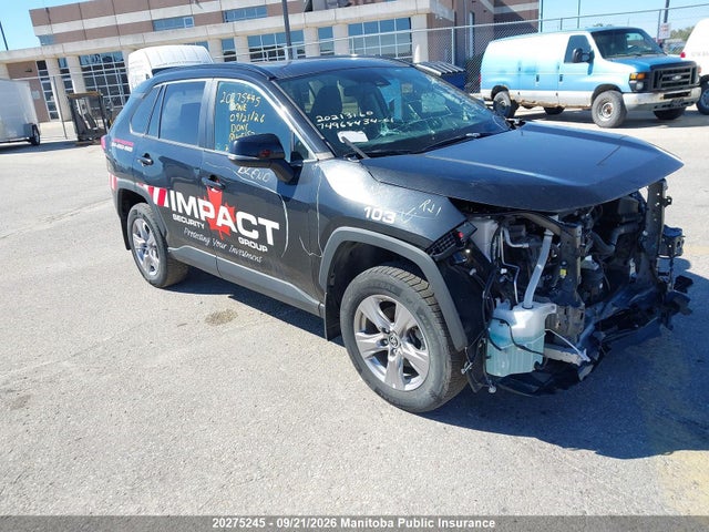 Aukcja sprzedaży 2022 Toyota Rav4 Xle, vin: 2T3R1RFV0NC305157, numer aukcji: 20275245