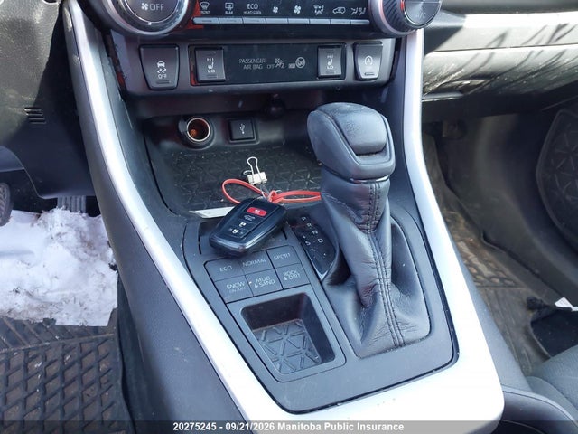 Aukcja sprzedaży 2022 Toyota Rav4 Xle, vin: 2T3R1RFV0NC305157, numer aukcji: 20275245