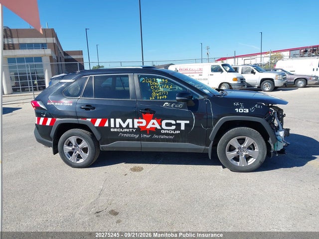 Aukcja sprzedaży 2022 Toyota Rav4 Xle, vin: 2T3R1RFV0NC305157, numer aukcji: 20275245