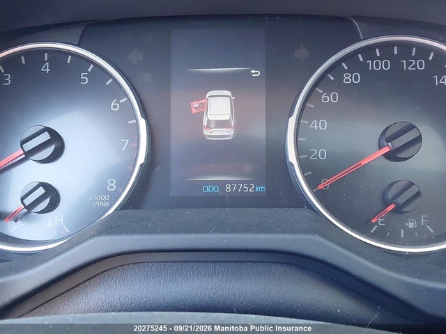 Aukcja sprzedaży 2022 Toyota Rav4 Xle, vin: 2T3R1RFV0NC305157, numer aukcji: 20275245