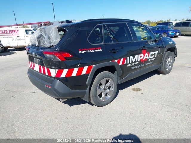 Aukcja sprzedaży 2022 Toyota Rav4 Xle, vin: 2T3R1RFV0NC305157, numer aukcji: 20275245