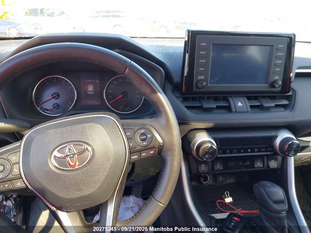 Aukcja sprzedaży 2022 Toyota Rav4 Xle, vin: 2T3R1RFV0NC305157, numer aukcji: 20275245