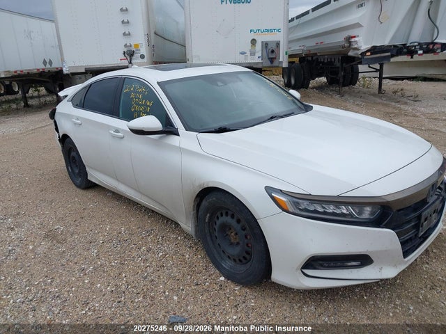 Продаж на аукціоні авто 2019 Honda Accord Sport 2.0, vin: 1HGCV2F31KA802518, номер лоту: 20275246