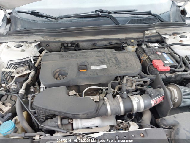 20275246 :رقم المزاد ، 1HGCV2F31KA802518 vin ، 2019 Honda Accord Sport 2.0 مزاد بيع